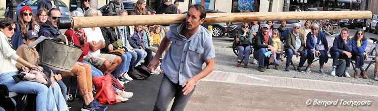 FAB Cirque Joan Català | Photo Bernard Tocheport