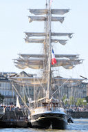 Bordeaux 3 mats BELEM à la fête du fleuve | photo 33-bordeaux.com