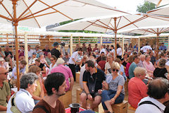 Ateliers de l'Ecole du vin de Bordeaux | Photo Bernard Tocheport