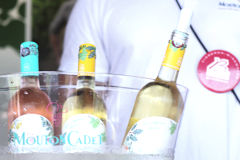 Rosé et blanc Mouton Cadet Bordeaux Fête le Vin 2024 | Photo Bernard Tocheport