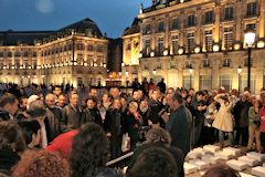 BORDEAUX S.O Good : place et palais de la Bourse -  photo 33-bordeaux.com