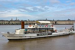 Le Paris Grenelle au ponton Parlier -  photo 33-bordeaux.com