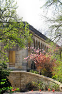 Portique du Jardin public de Bordeaux |  photo 33-bordeaux.com