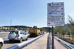 Bordeaux destinations rive droite du pont Simone Veil | Photo Bernard Tocheport