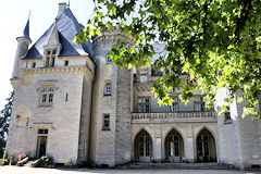 Visite découverte du Château de Pitray | Photo 33-bordeaux.com