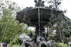 Fontaine de Tourny à Québec - Photo Patrick Philion