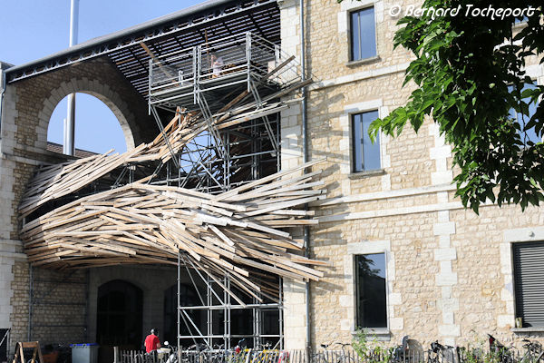 DARWIN Bordeaux façade arrière de la halle | Photo 33-bordeaux.com